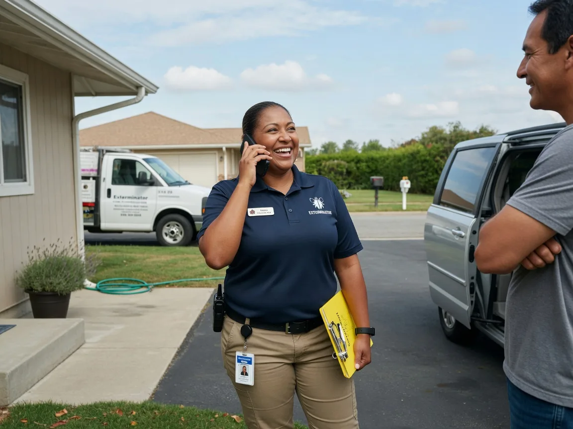 Pest Control Hodgen, OK FAQs